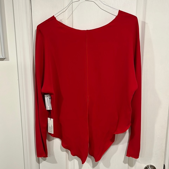 Aritzia BABATON // Abasi Blouse - Picture 3 of 4